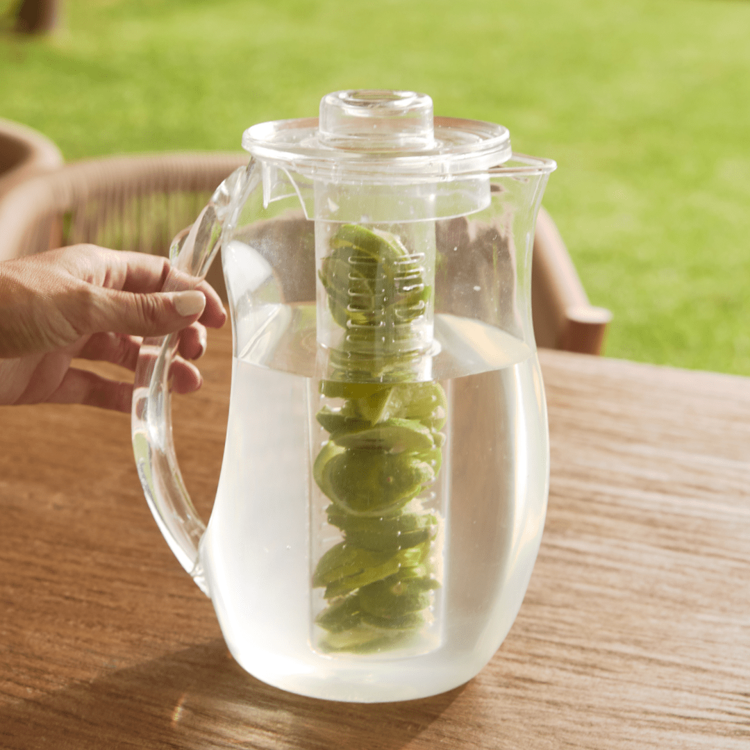 Jarra de Agua Fría Acrílica2