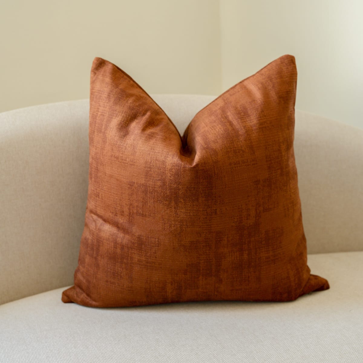 Funda de Cojín Snow Red4