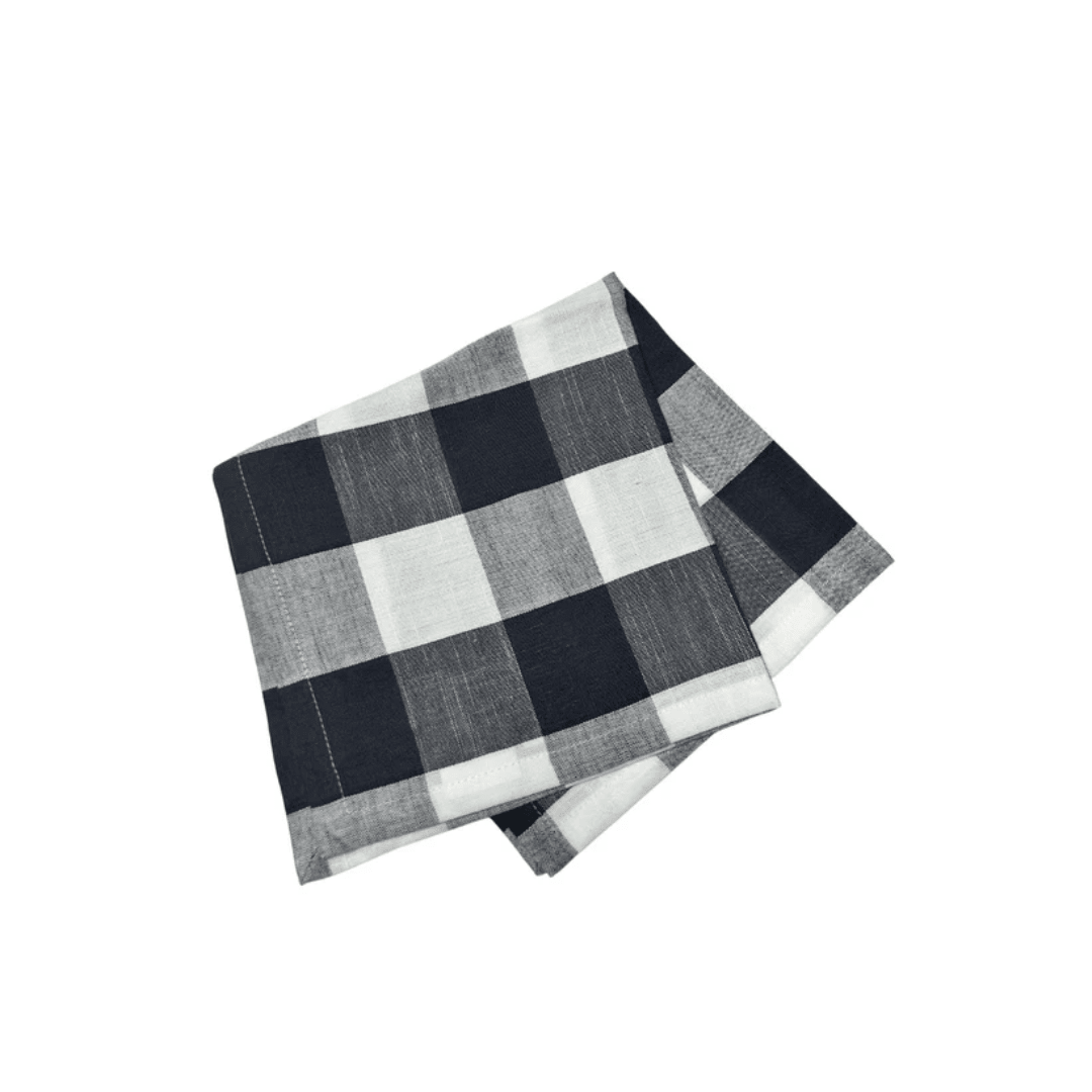 Set Servilleta Checks2