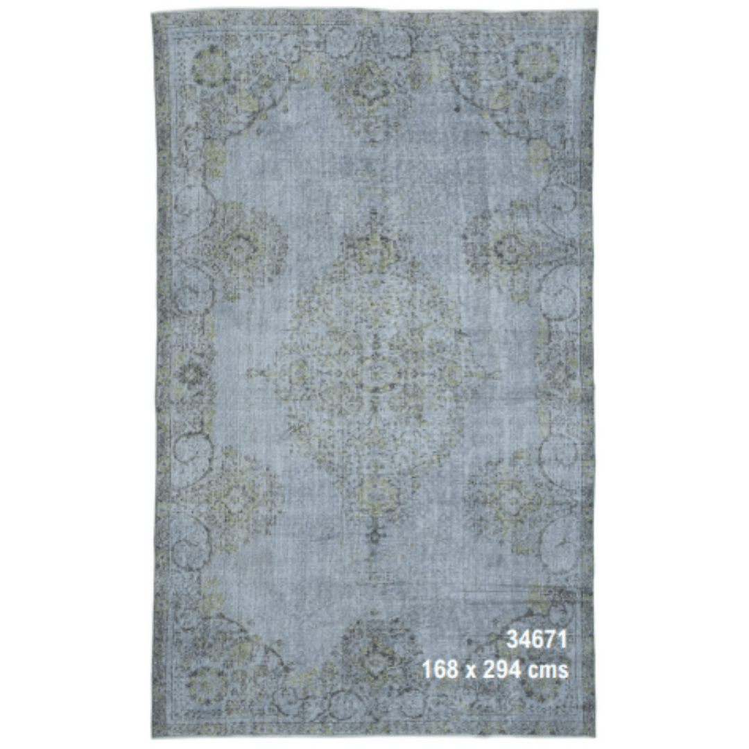 Alfombra Turca Tarkan1