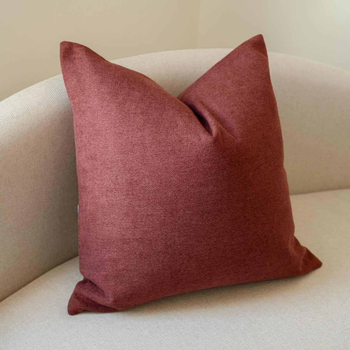 Funda de Cojín Madrid Wine2