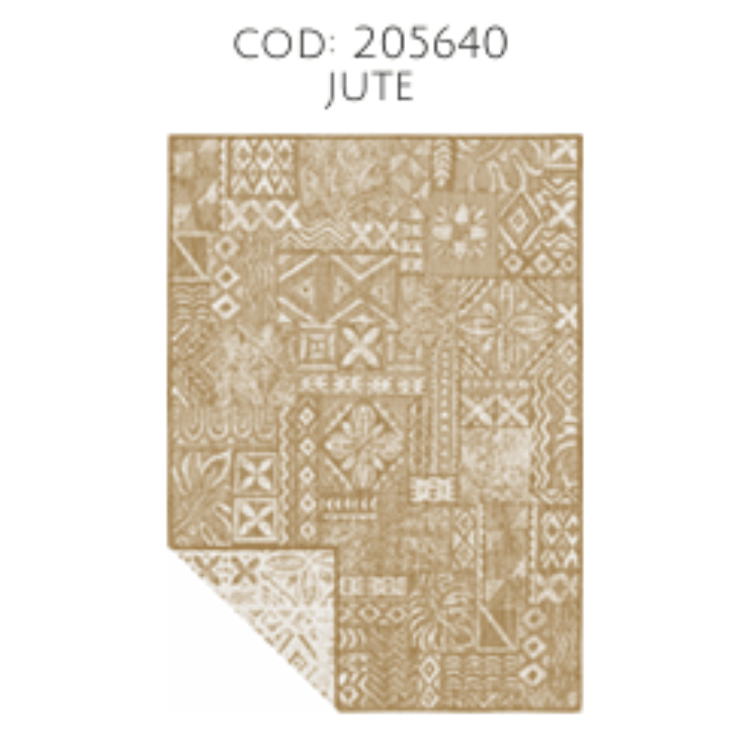 Alfombra Gad Jute 2906