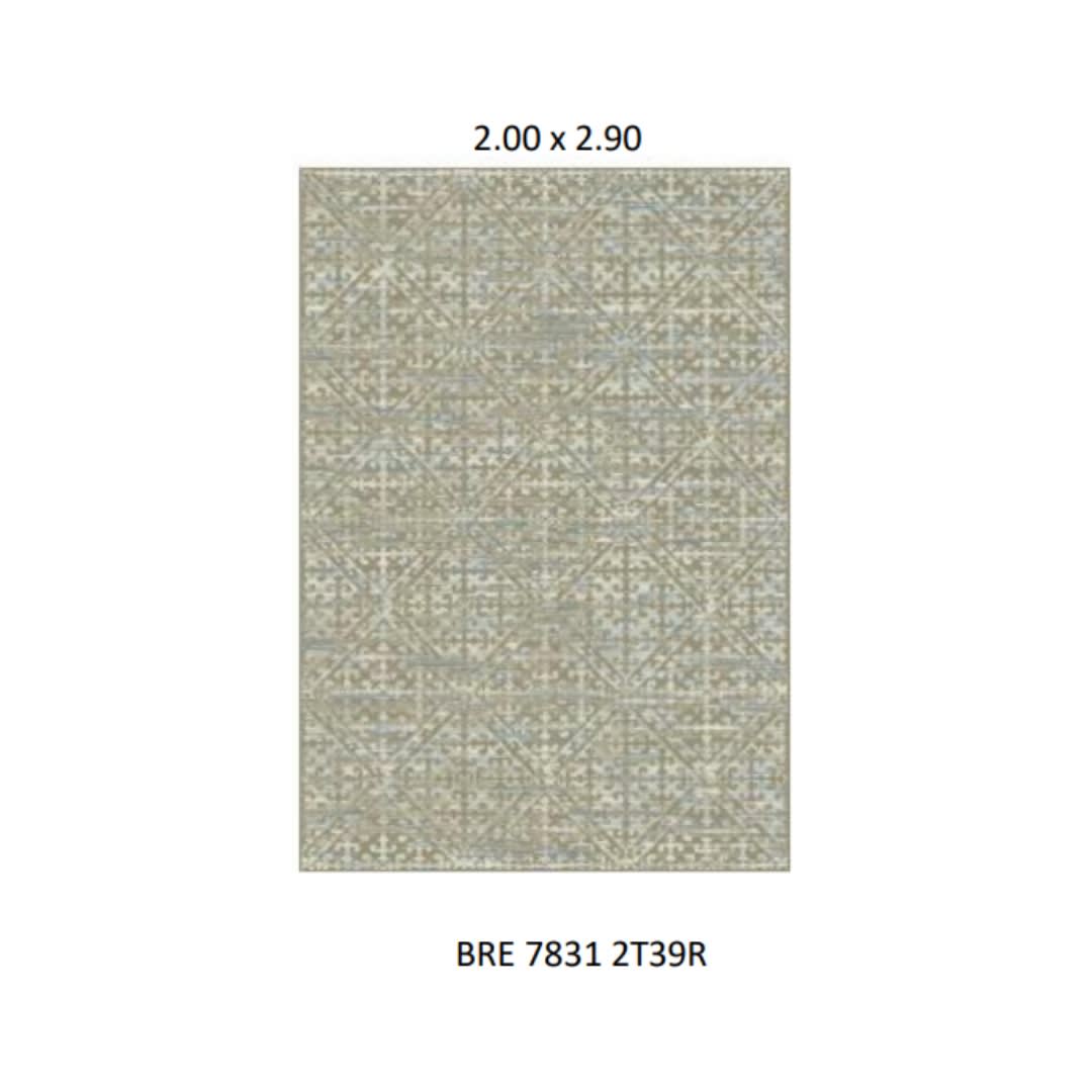 Alfombra Levi 2902
