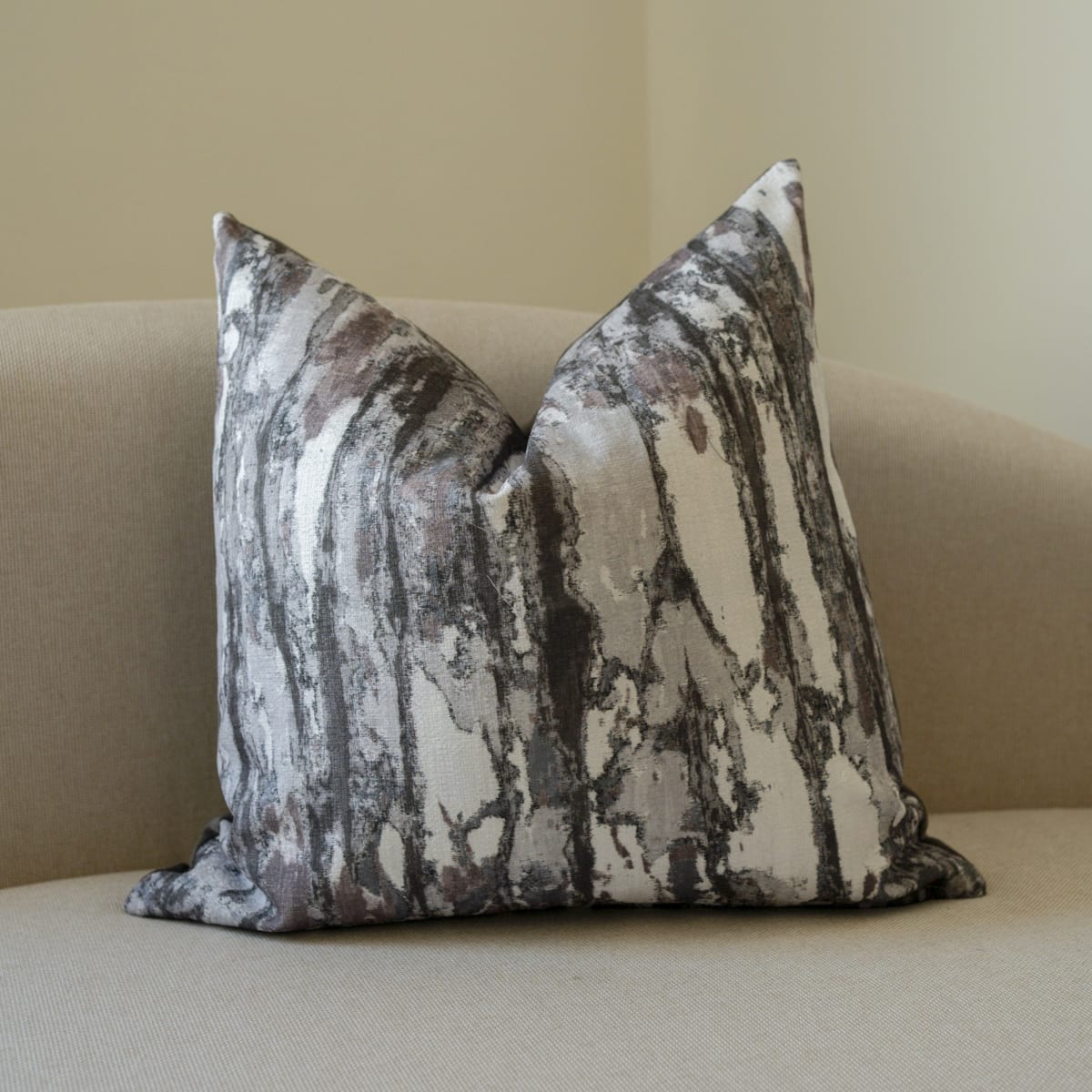 Funda de Cojín Scale Gris4