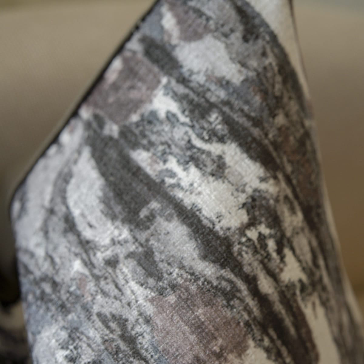 Funda de Cojín Scale Gris8