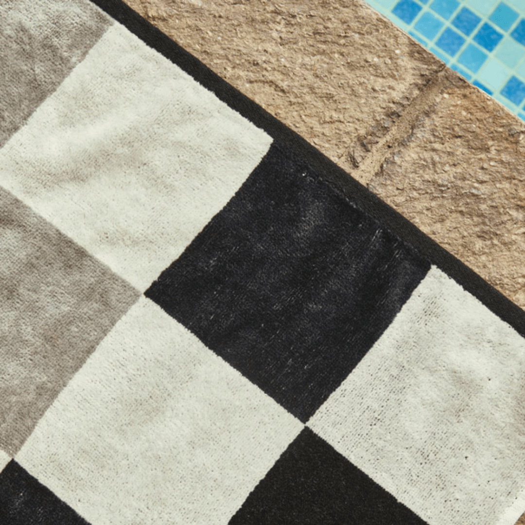 Toalla Checkers2