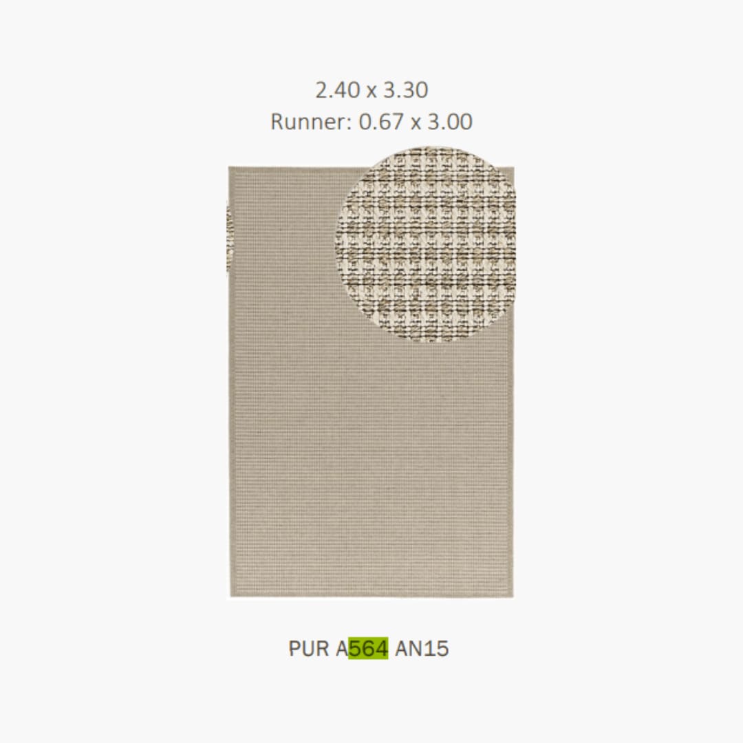 Alfombra Puntada 2902