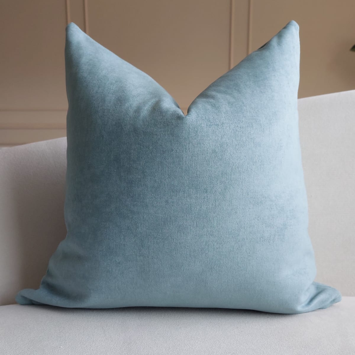 Funda de Cojín Isa Celeste2