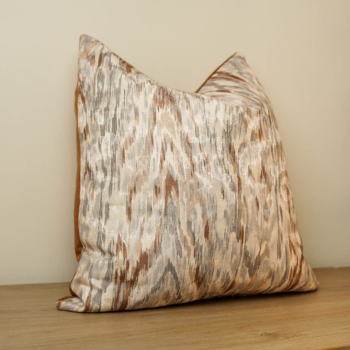 Funda de Cojín Antonella Camel13