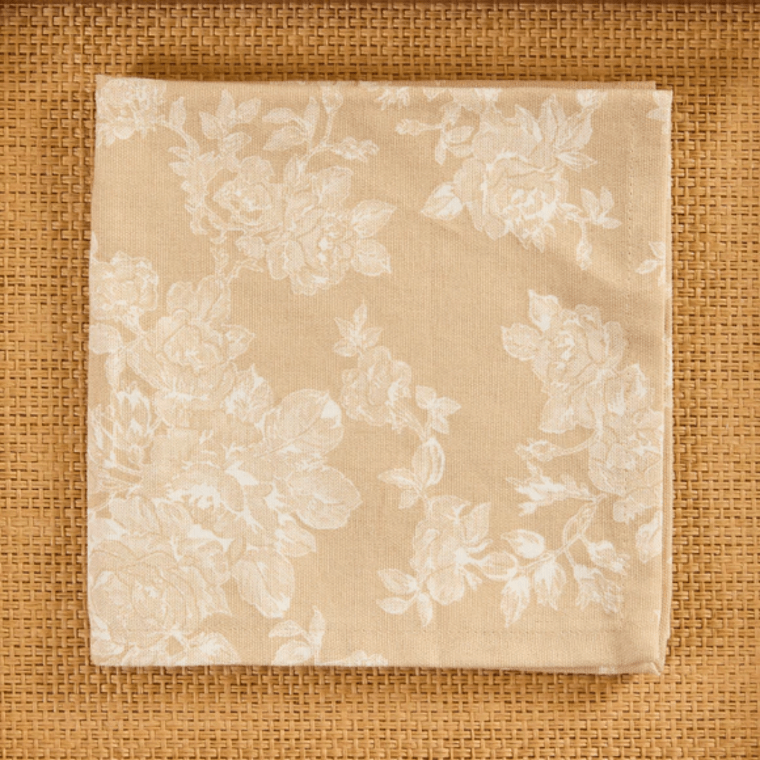 Set Servilleta Jazmin1