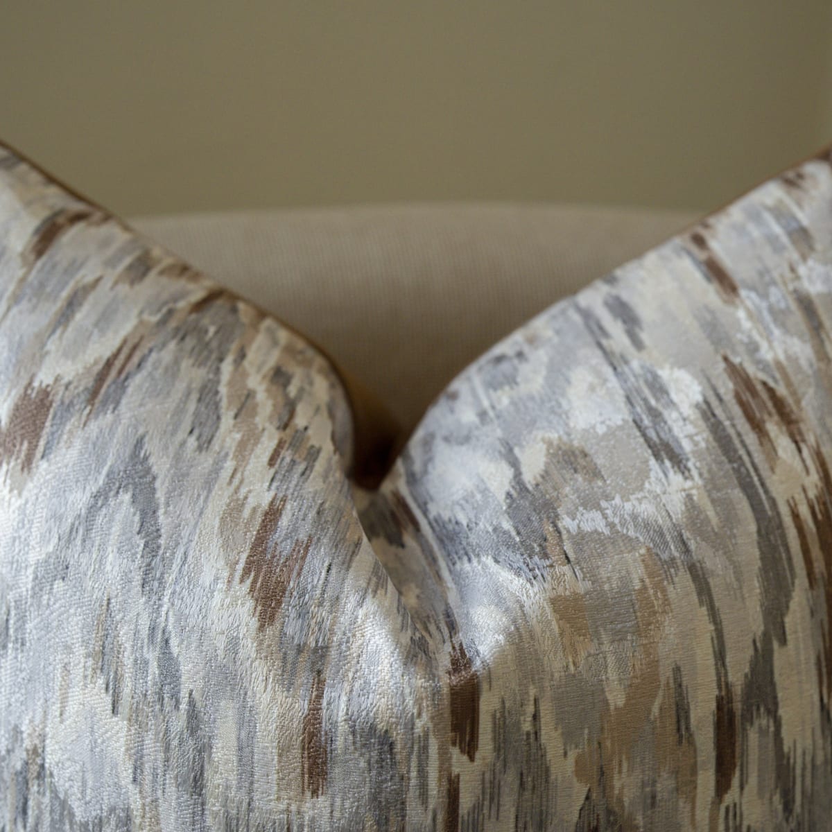 Funda de Cojín Antonella Camel5