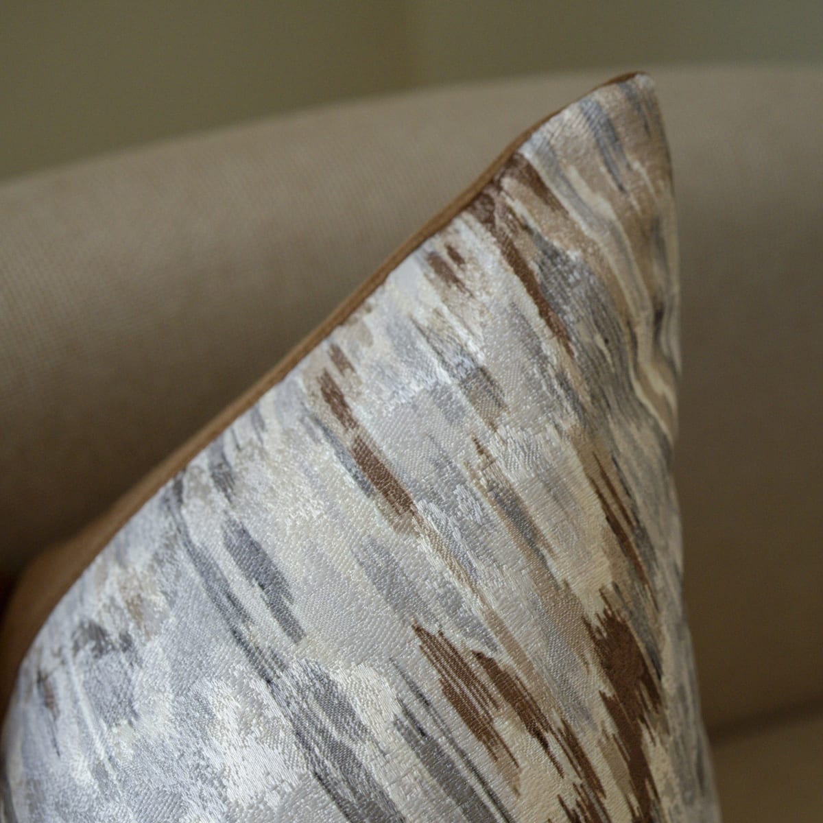 Funda de Cojín Antonella Camel6