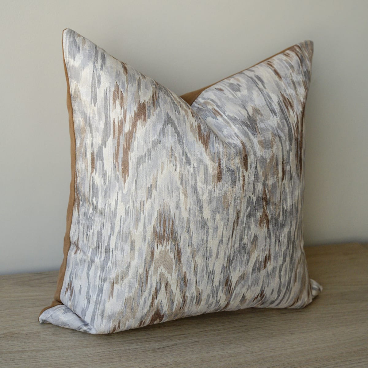 Funda de Cojín Antonella Camel8