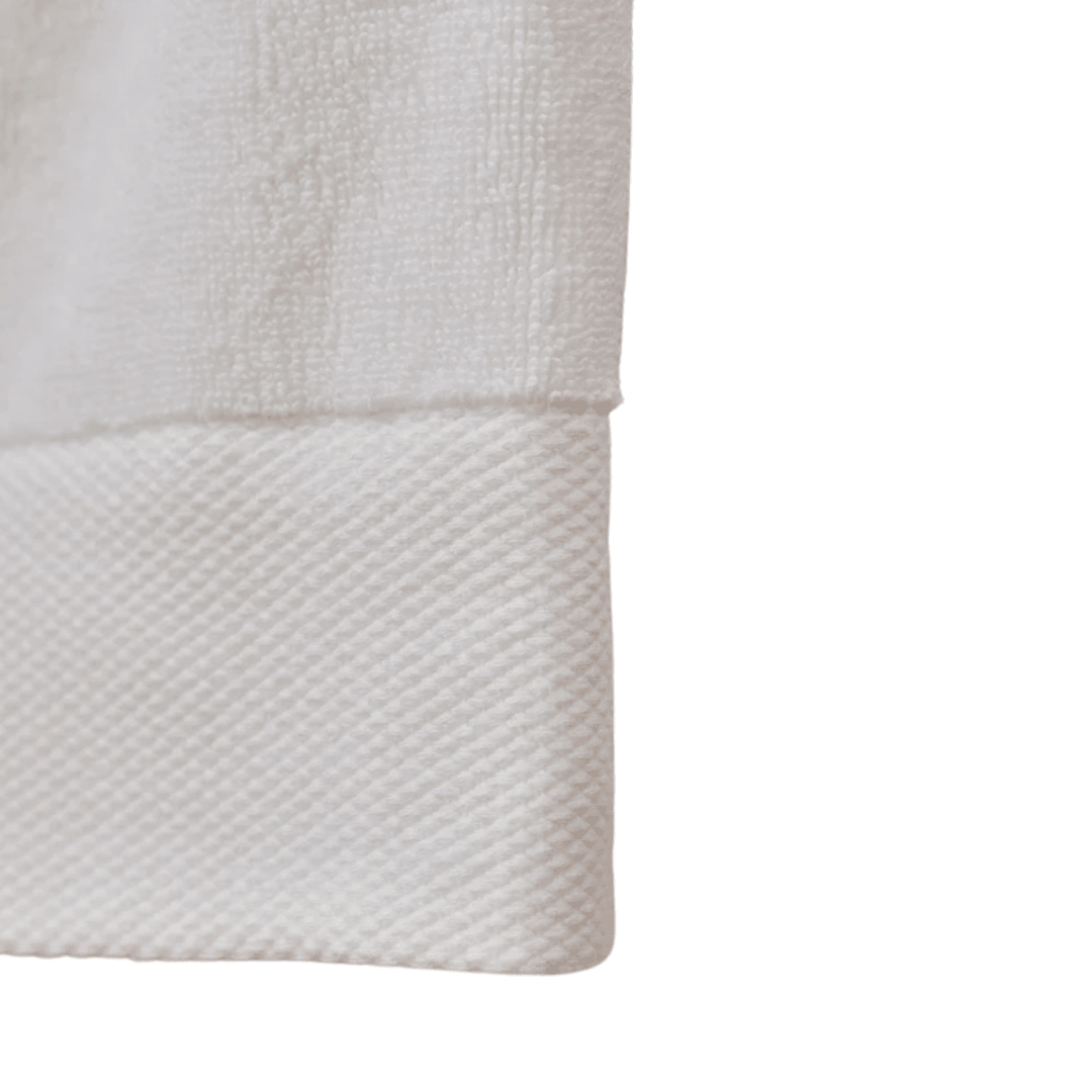 Toalla Sara Piso de Baño Blanco2