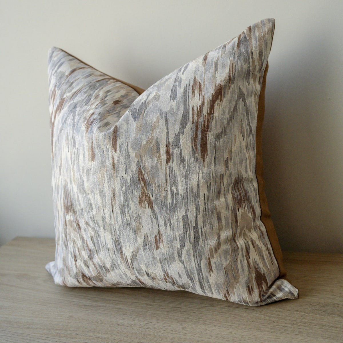 Funda de Cojín Antonella Camel9