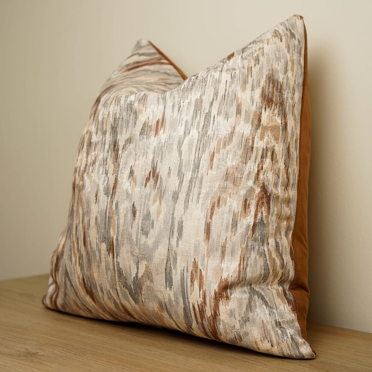 Funda de Cojín Antonella Camel14