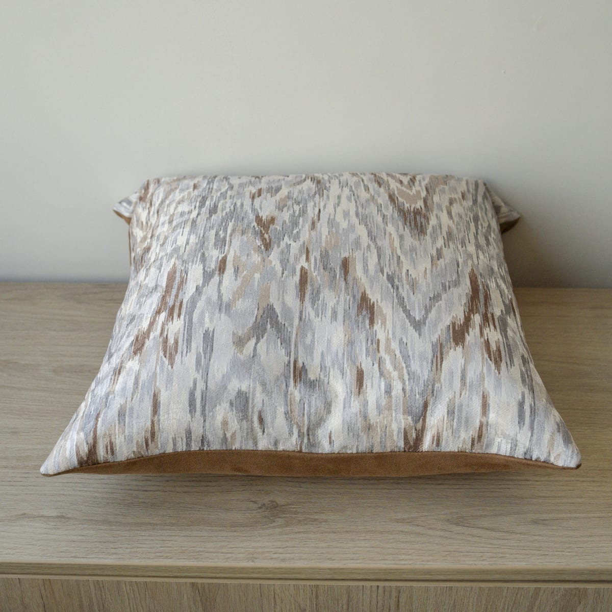 Funda de Cojín Antonella Camel10