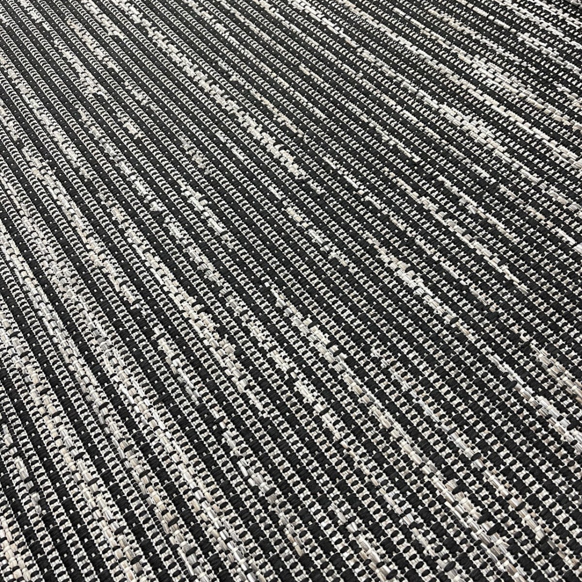 Alfombra Jaspel Black 2902