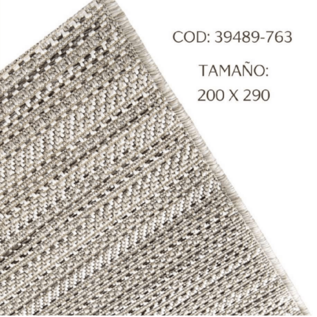 Alfombra Dax 2906