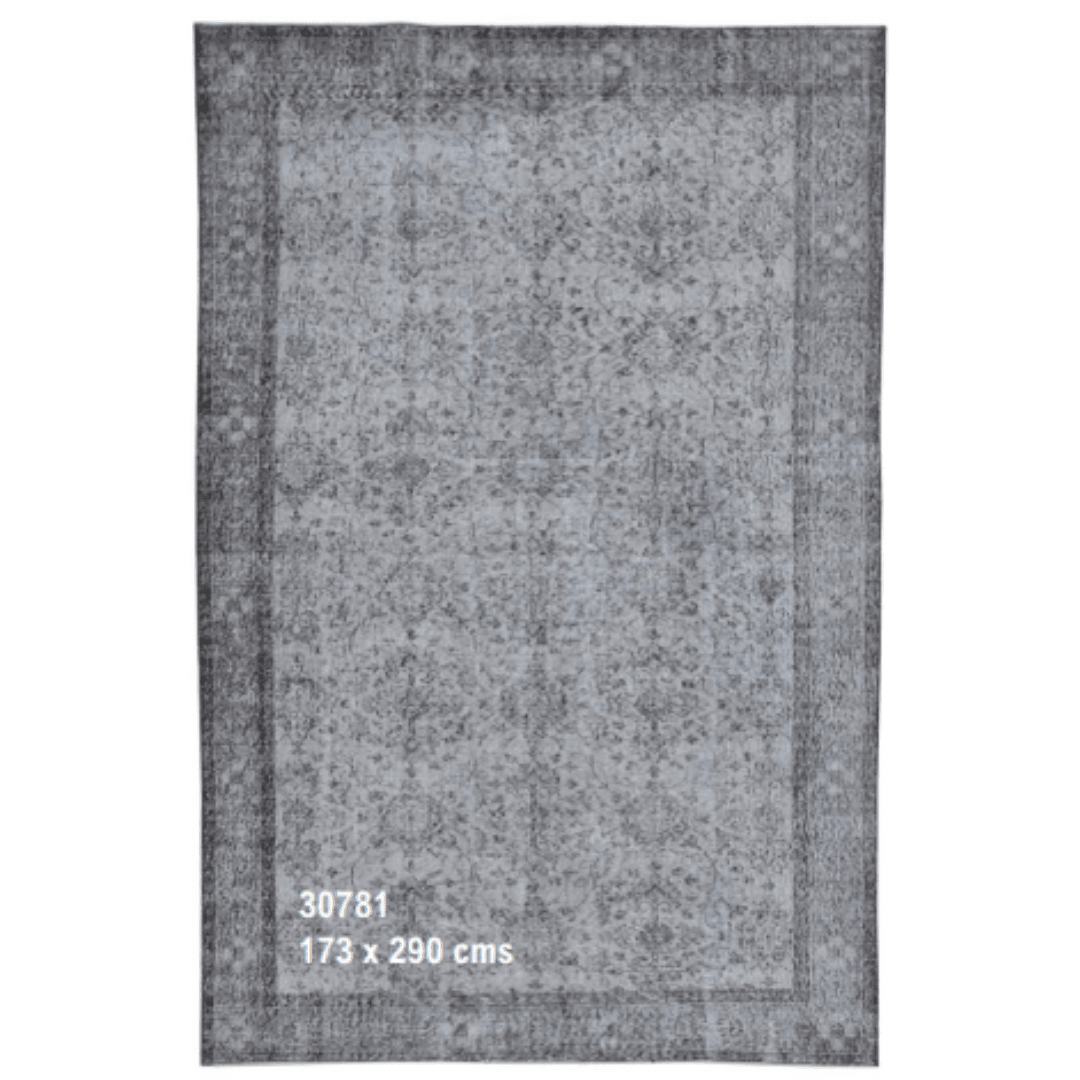Alfombra Turca Gul1
