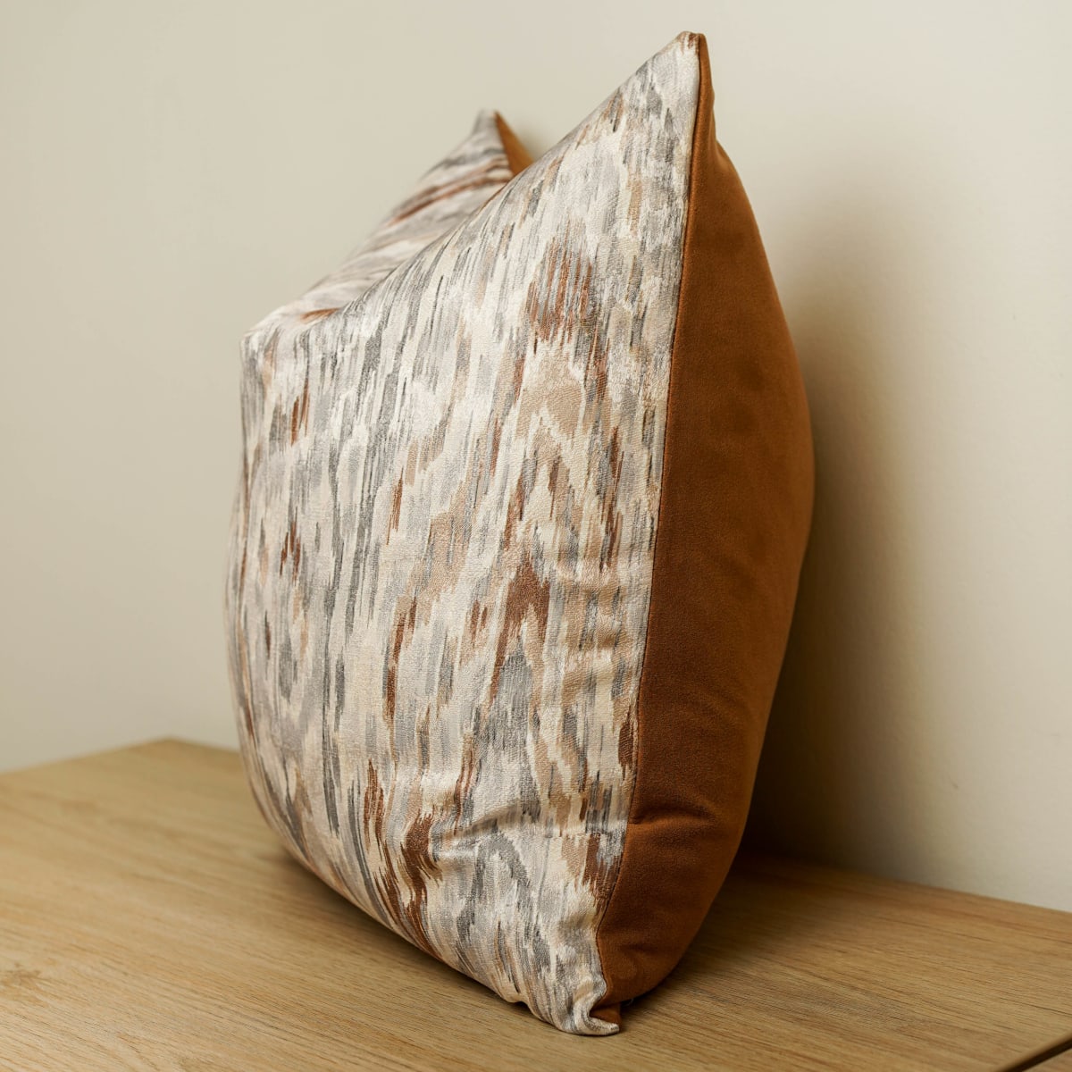 Funda de Cojín Antonella Camel15