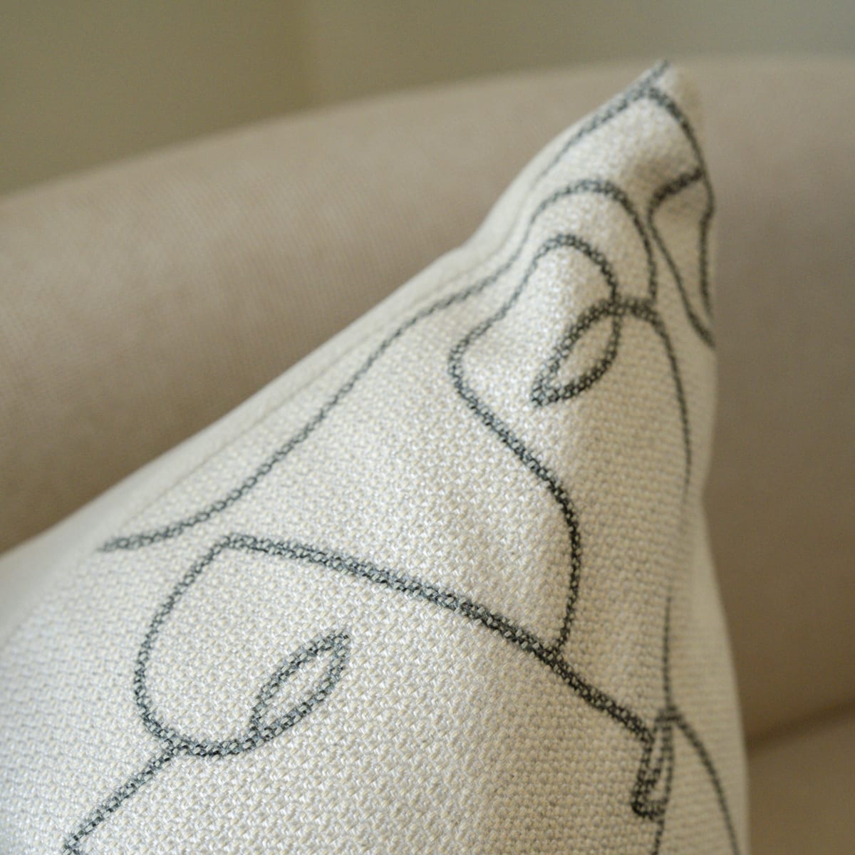 Funda de Cojín Faces5