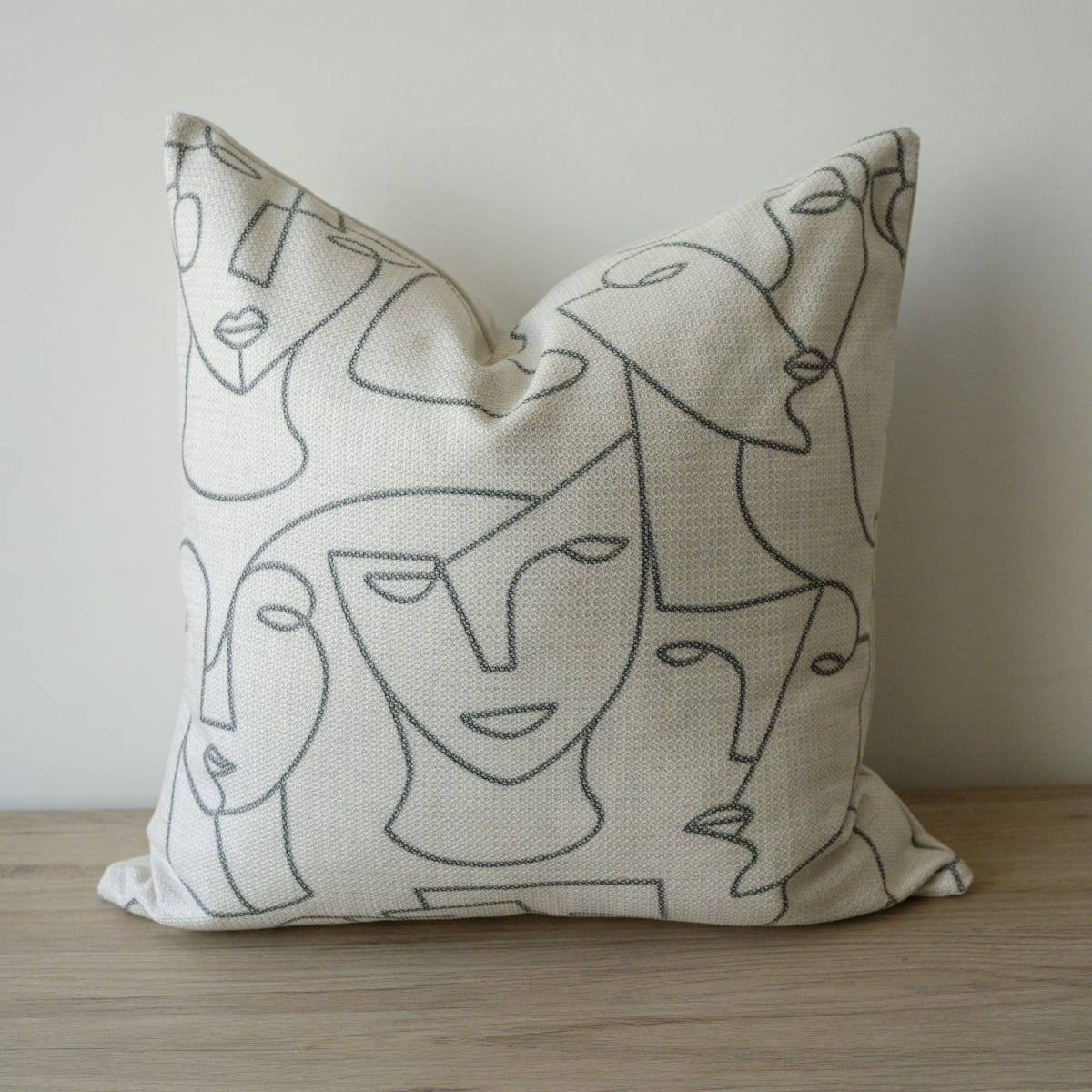 Funda de Cojín Faces6