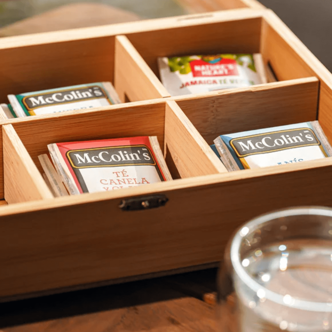 Caja Porta Té2