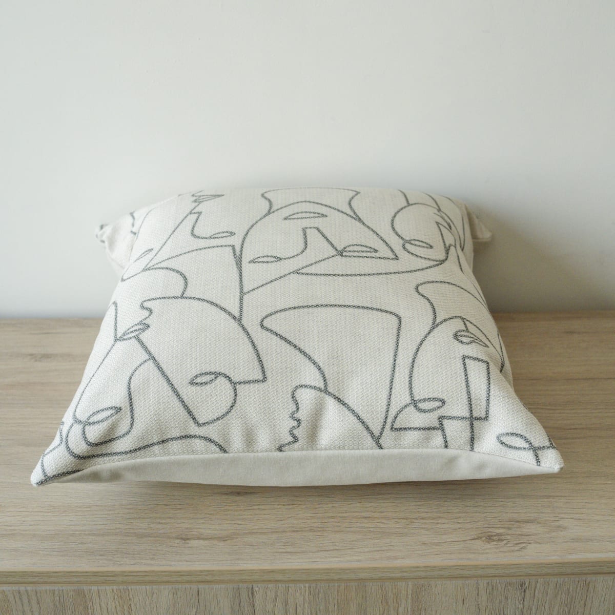 Funda de Cojín Faces9