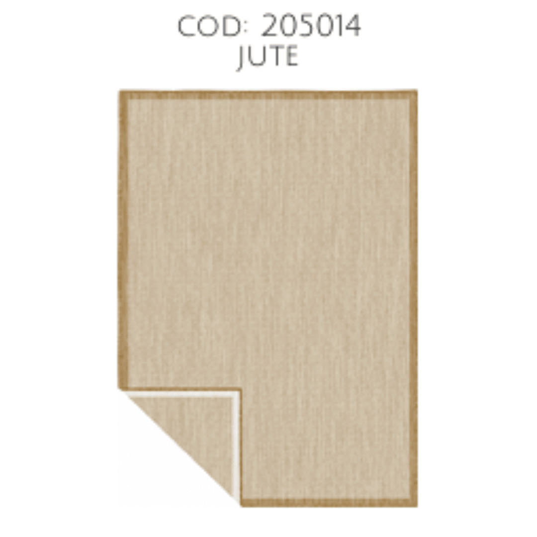 Alfombra Jean Jute 3802