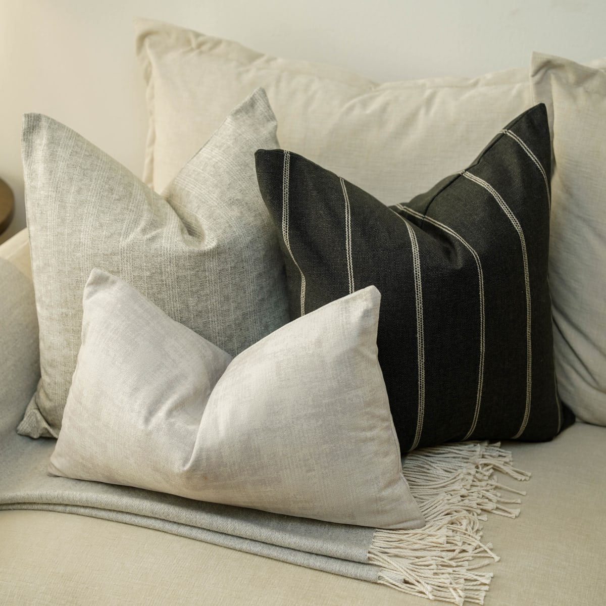 Funda de Cojin Snow Rectangular1