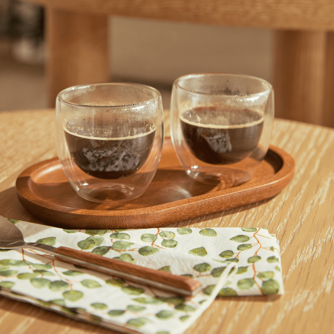 Set Taza de Vidrio2
