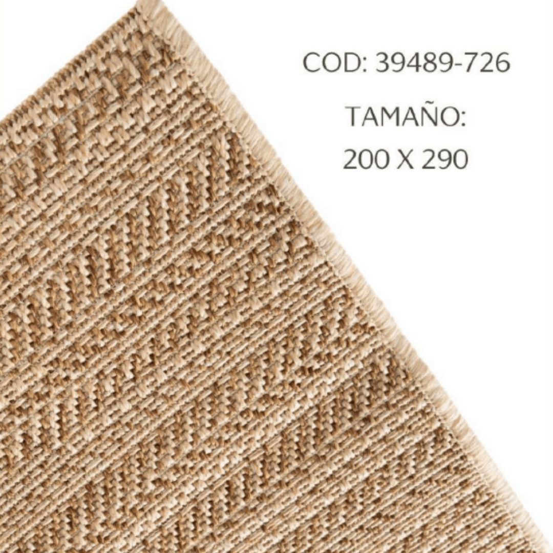 Alfombra Marcos 2902