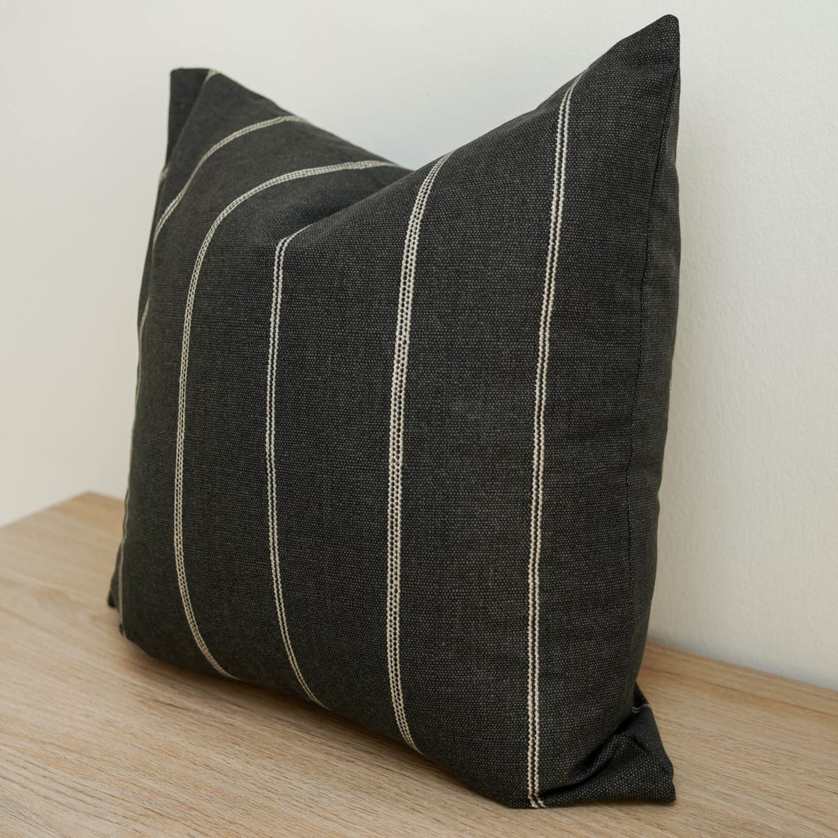 Funda de Cojín Natural Black22