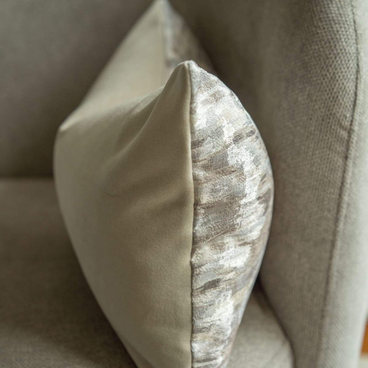 Funda de Cojín Antonella Silver Rectangular5