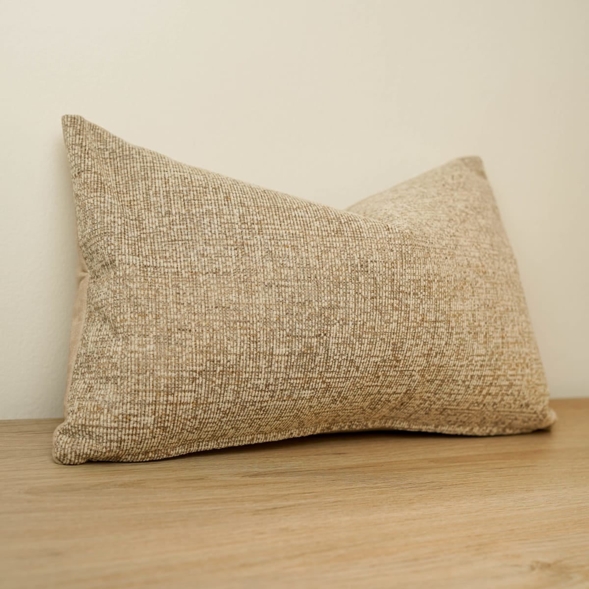 Funda de Cojin Jaspel Beige rectangular3