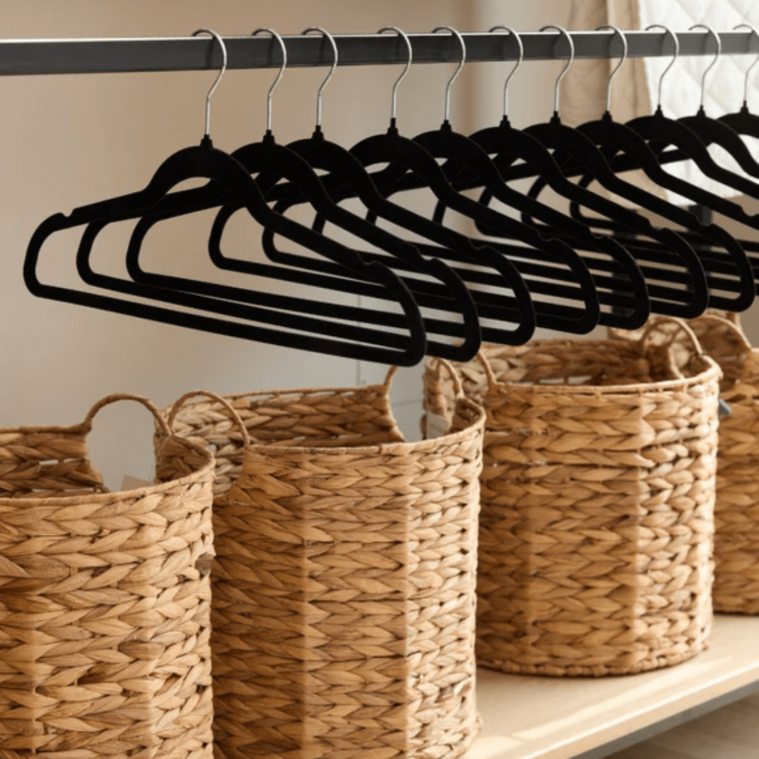 Ganchos de Gamuza Black1