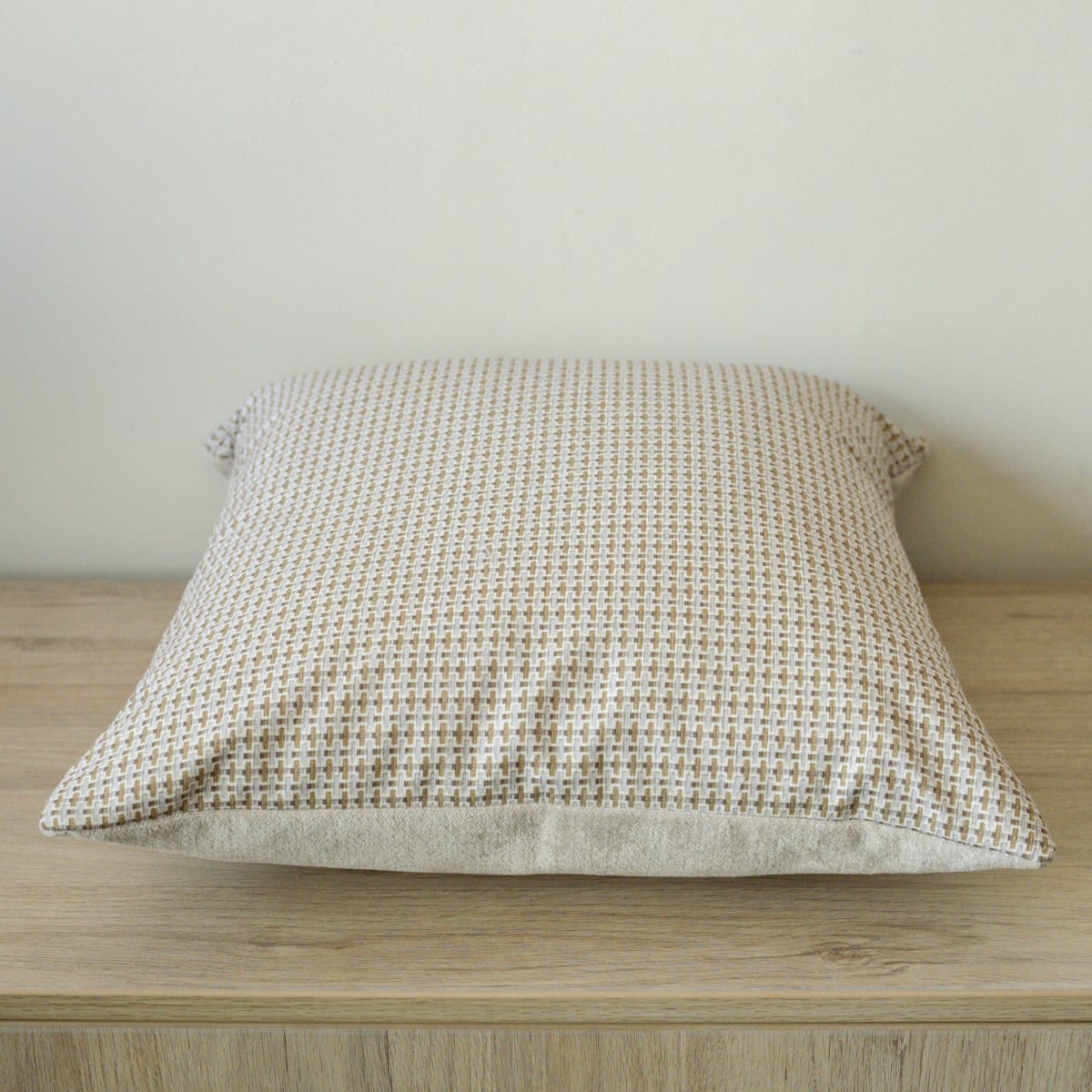 Funda de Cojín Elisa Pistacho12