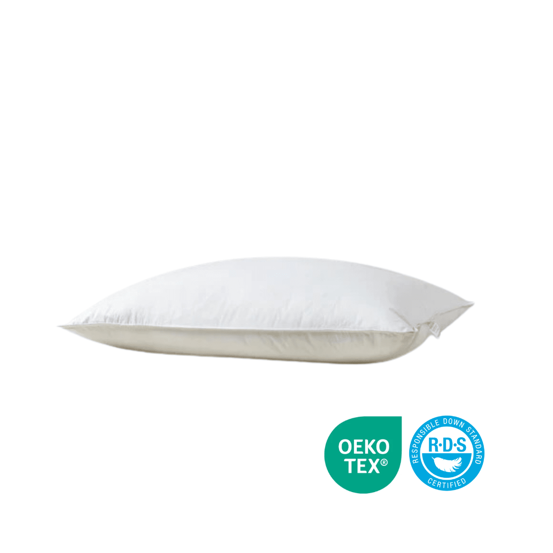 Almohada de Pluma Estandar2