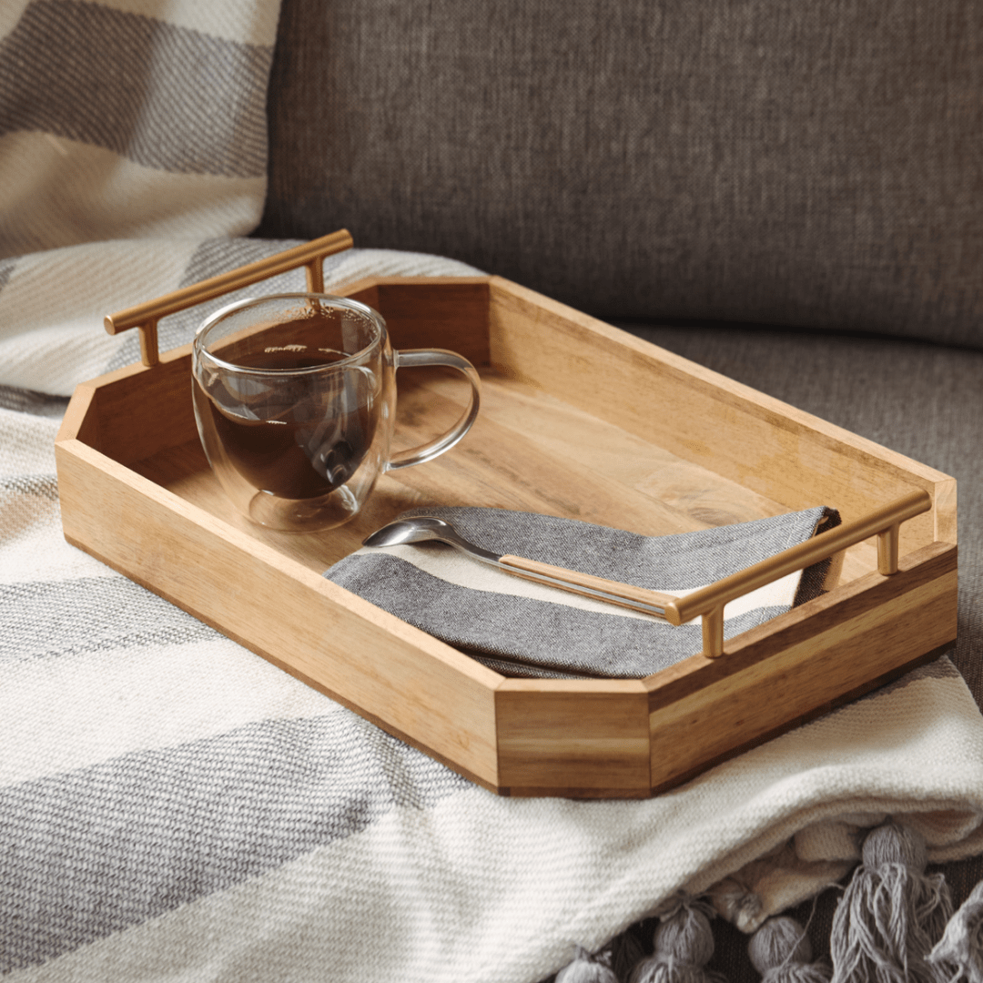 Azafate en Madera Acacia Small6