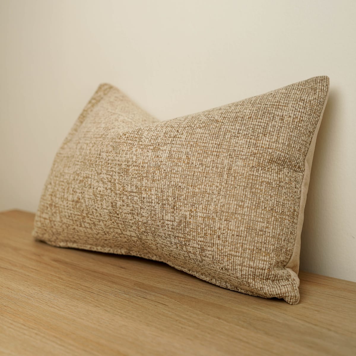 Funda de Cojin Jaspel Beige rectangular4