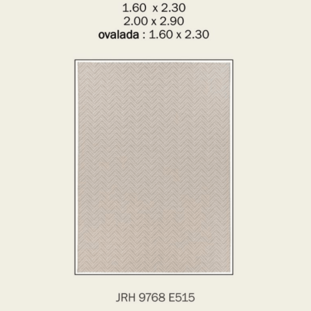 Alfombra Derteano Beige 2902