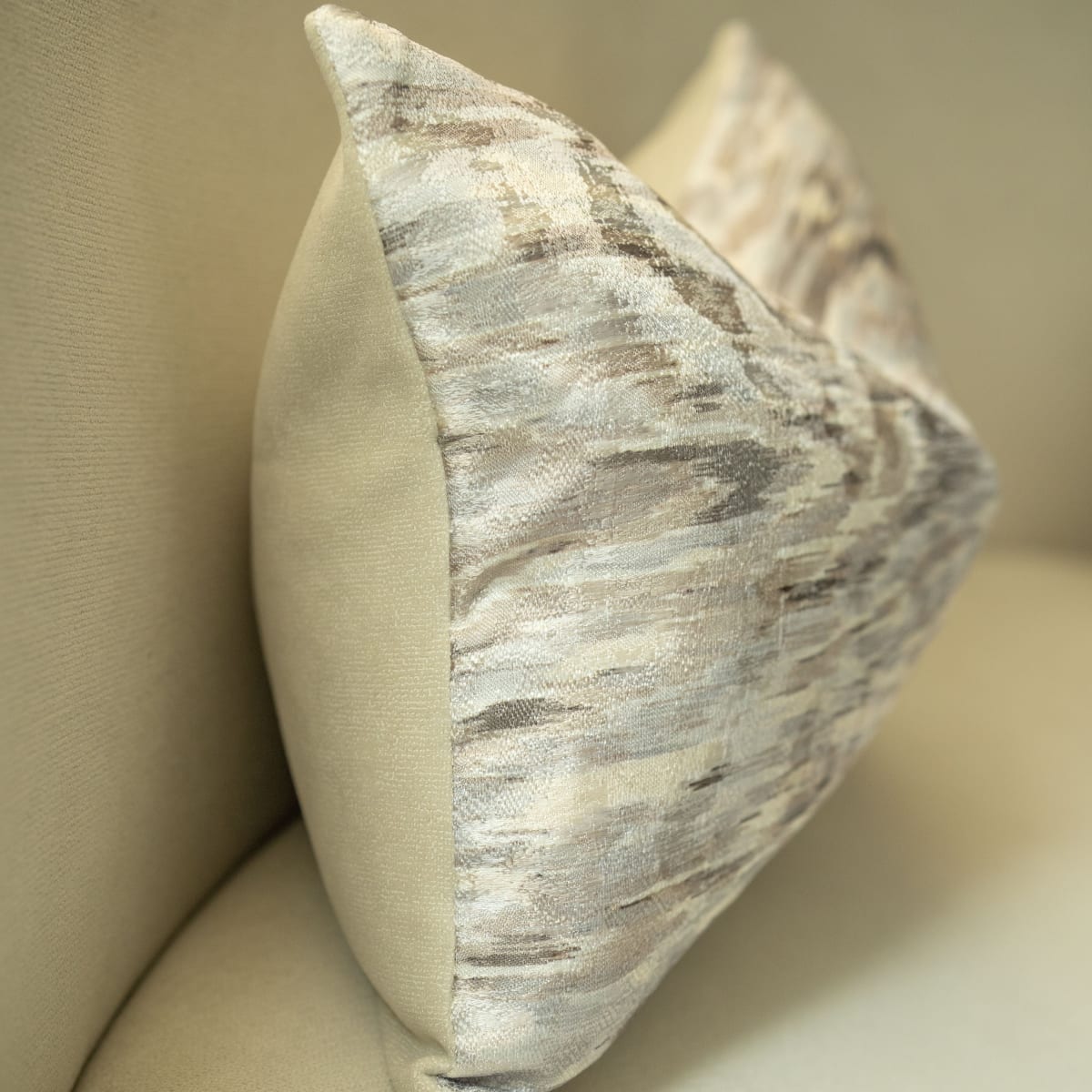 Funda de Cojín Antonella Silver Rectangular6