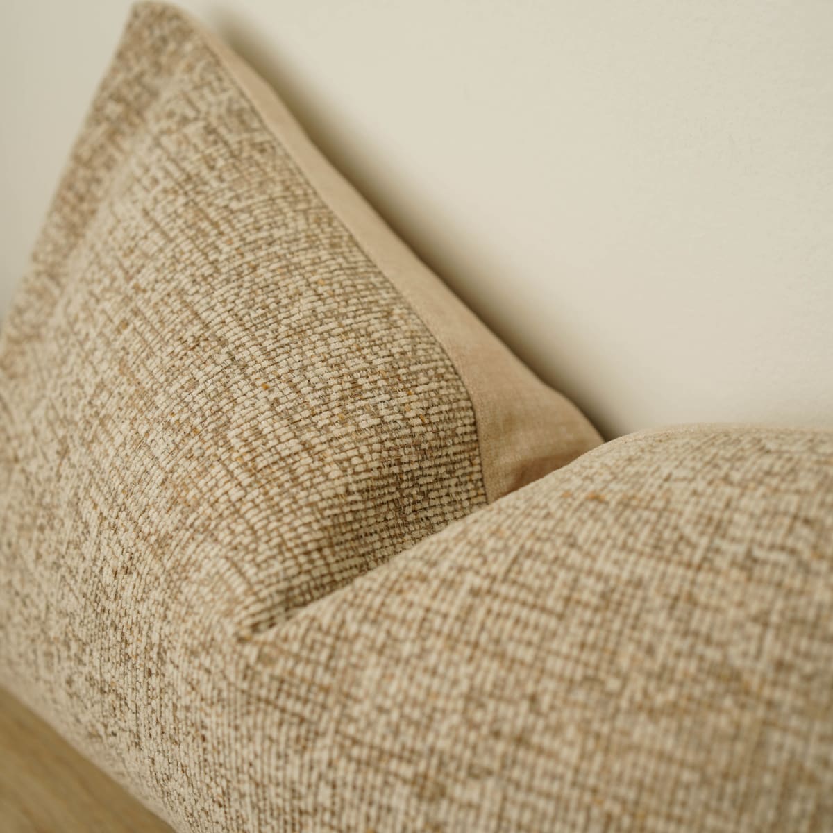 Funda de Cojin Jaspel Beige rectangular5