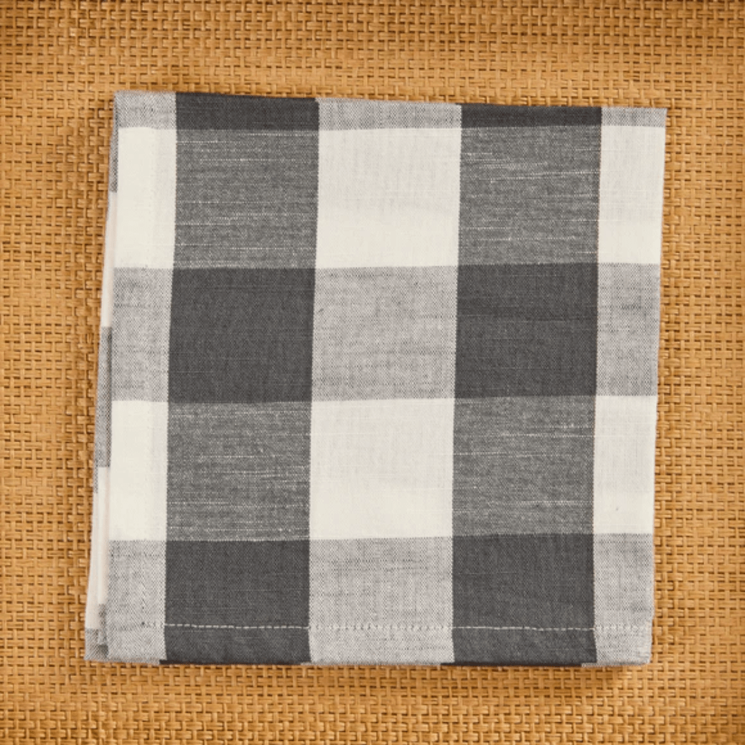 Set Servilleta Checks1