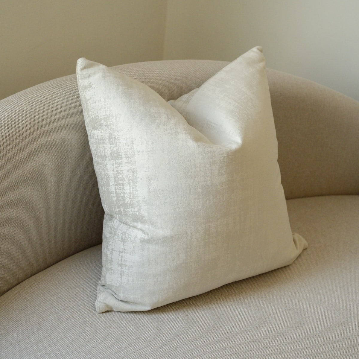 Funda de Cojín Nevada Beige2