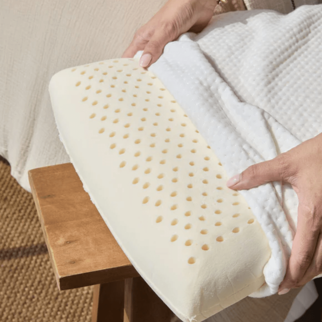 Almohada de Latex1