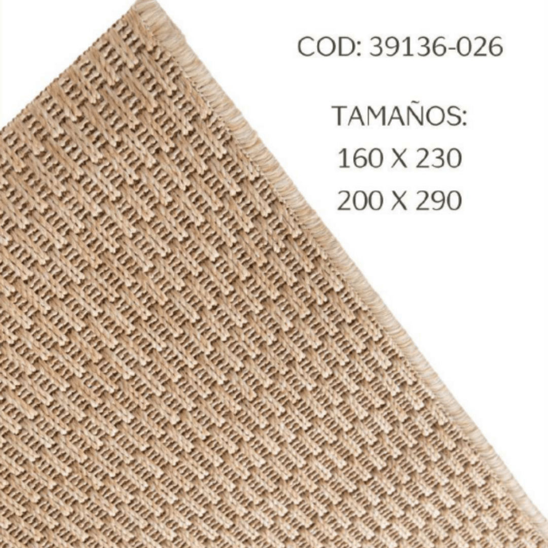 Alfombra Alexis 2904