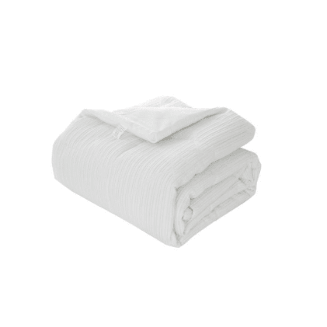 Cubrecama Naela Blanco2