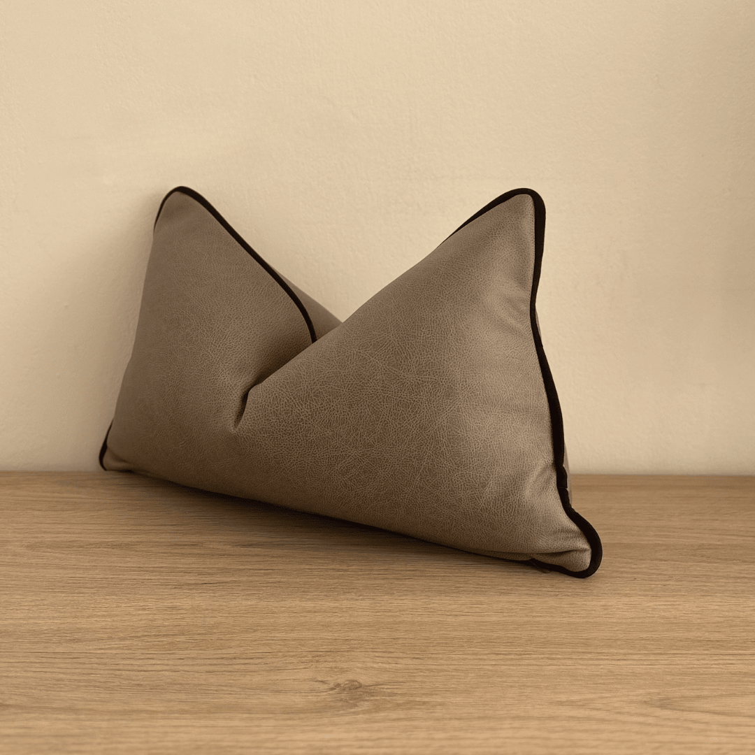 Funda de Cojin Luther Grey Rectangular8